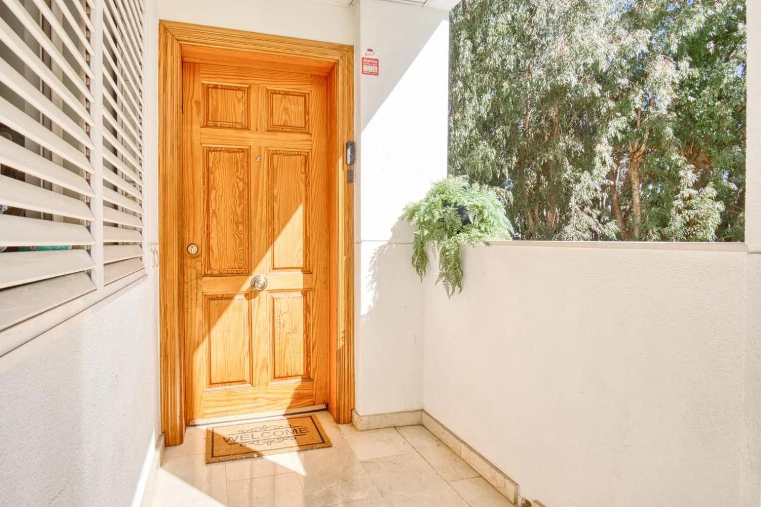 Playa Albir Apartments El Albir Buitenkant foto