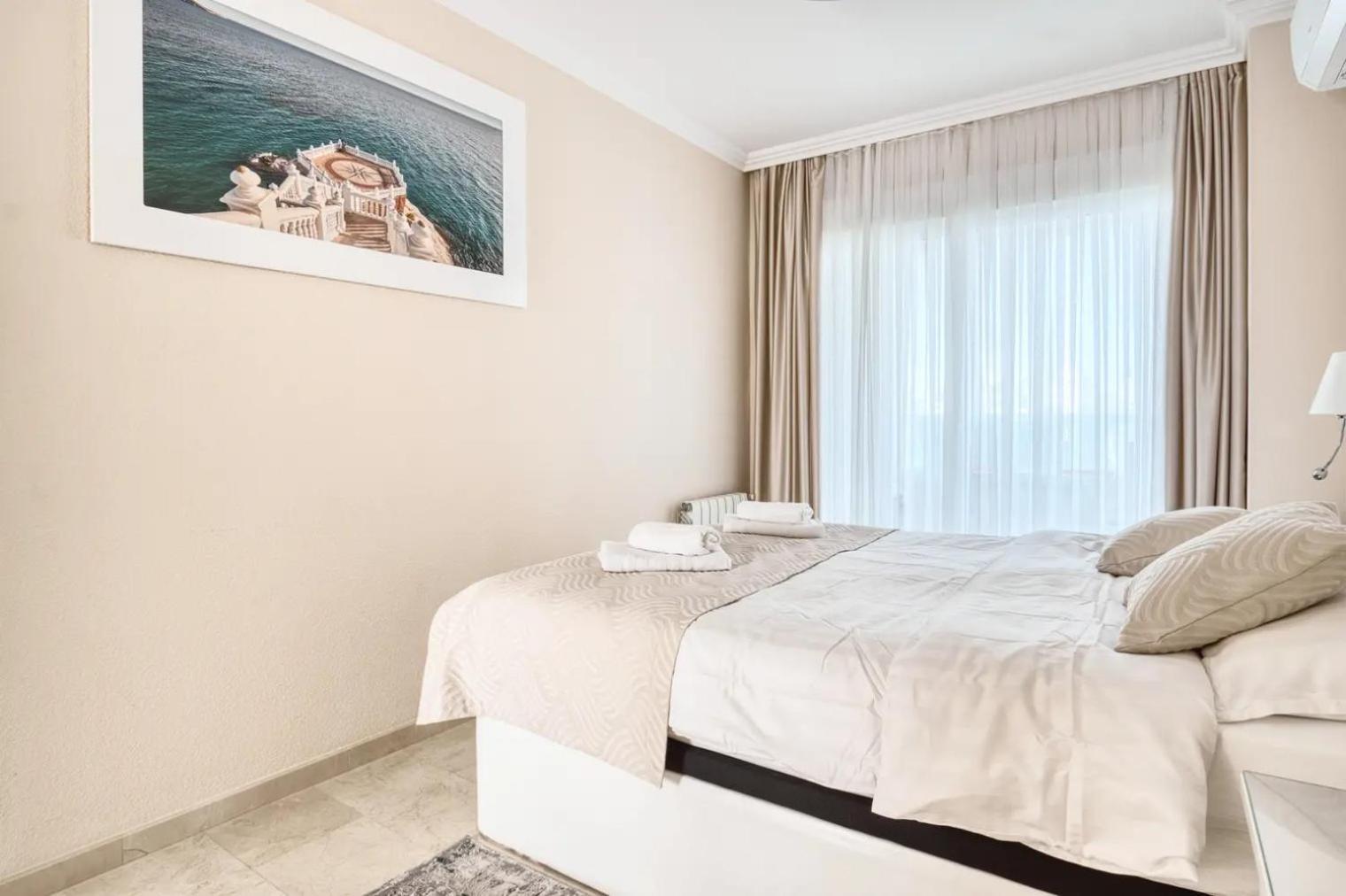 Playa Albir Apartments El Albir Buitenkant foto