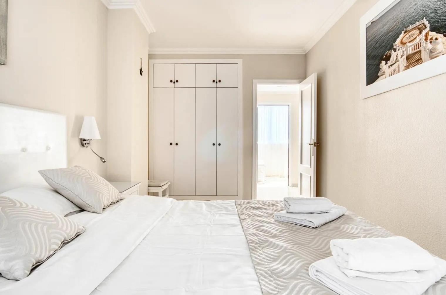 Playa Albir Apartments El Albir Buitenkant foto