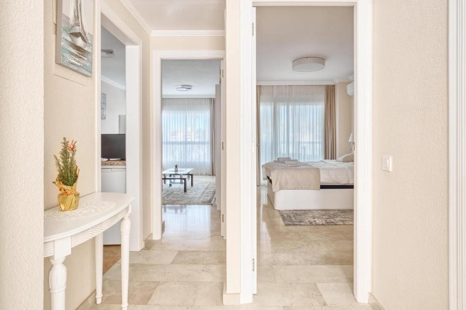 Playa Albir Apartments El Albir Buitenkant foto