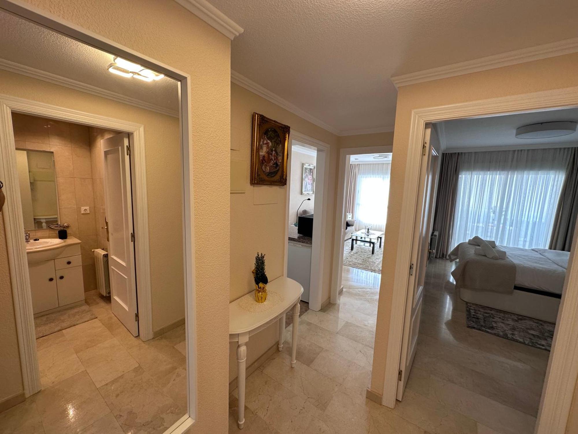 Playa Albir Apartments El Albir Buitenkant foto