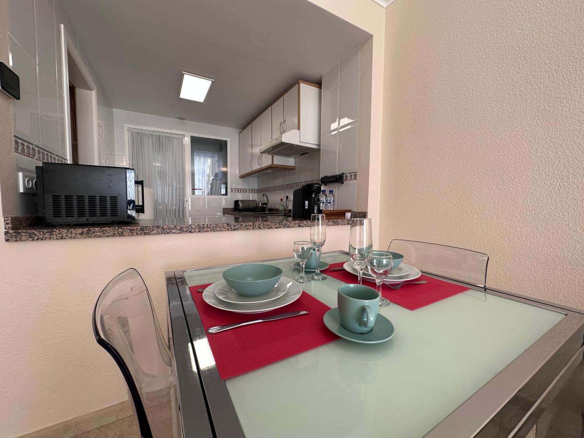 Playa Albir Apartments El Albir Buitenkant foto