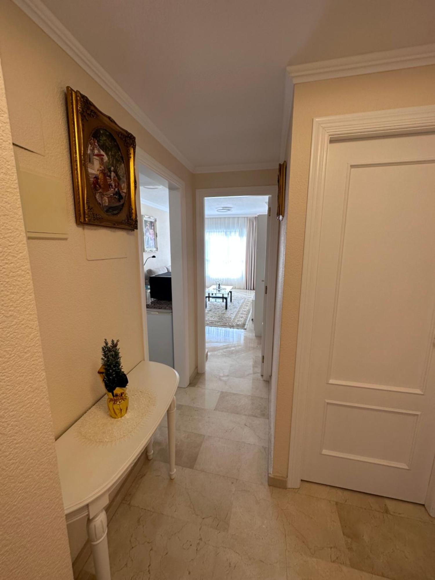 Playa Albir Apartments El Albir Buitenkant foto