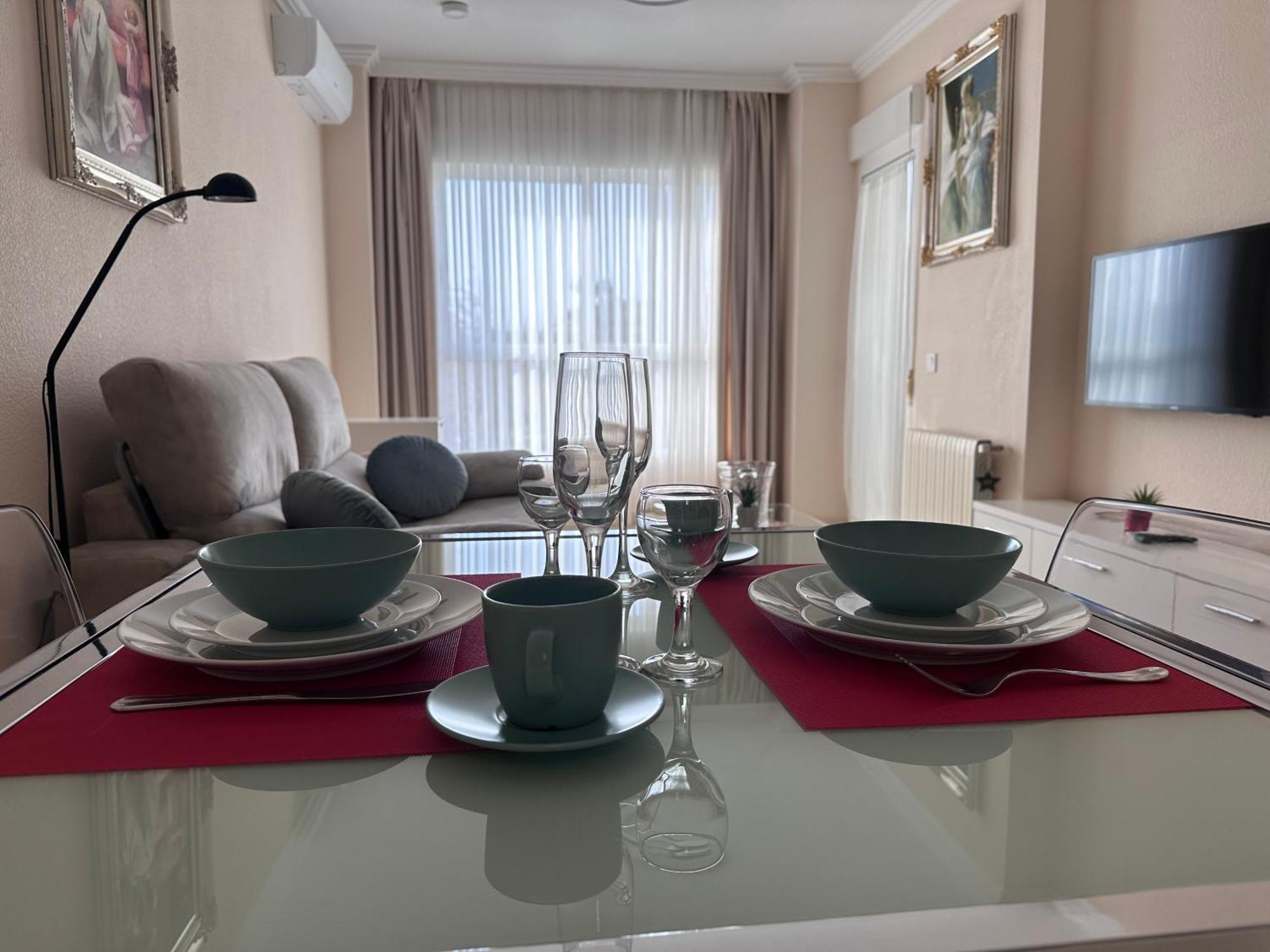 Playa Albir Apartments El Albir Buitenkant foto