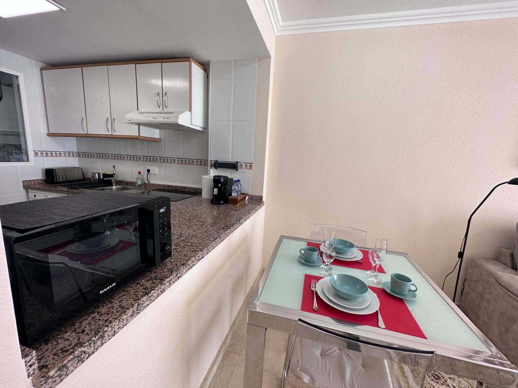 Playa Albir Apartments El Albir Buitenkant foto