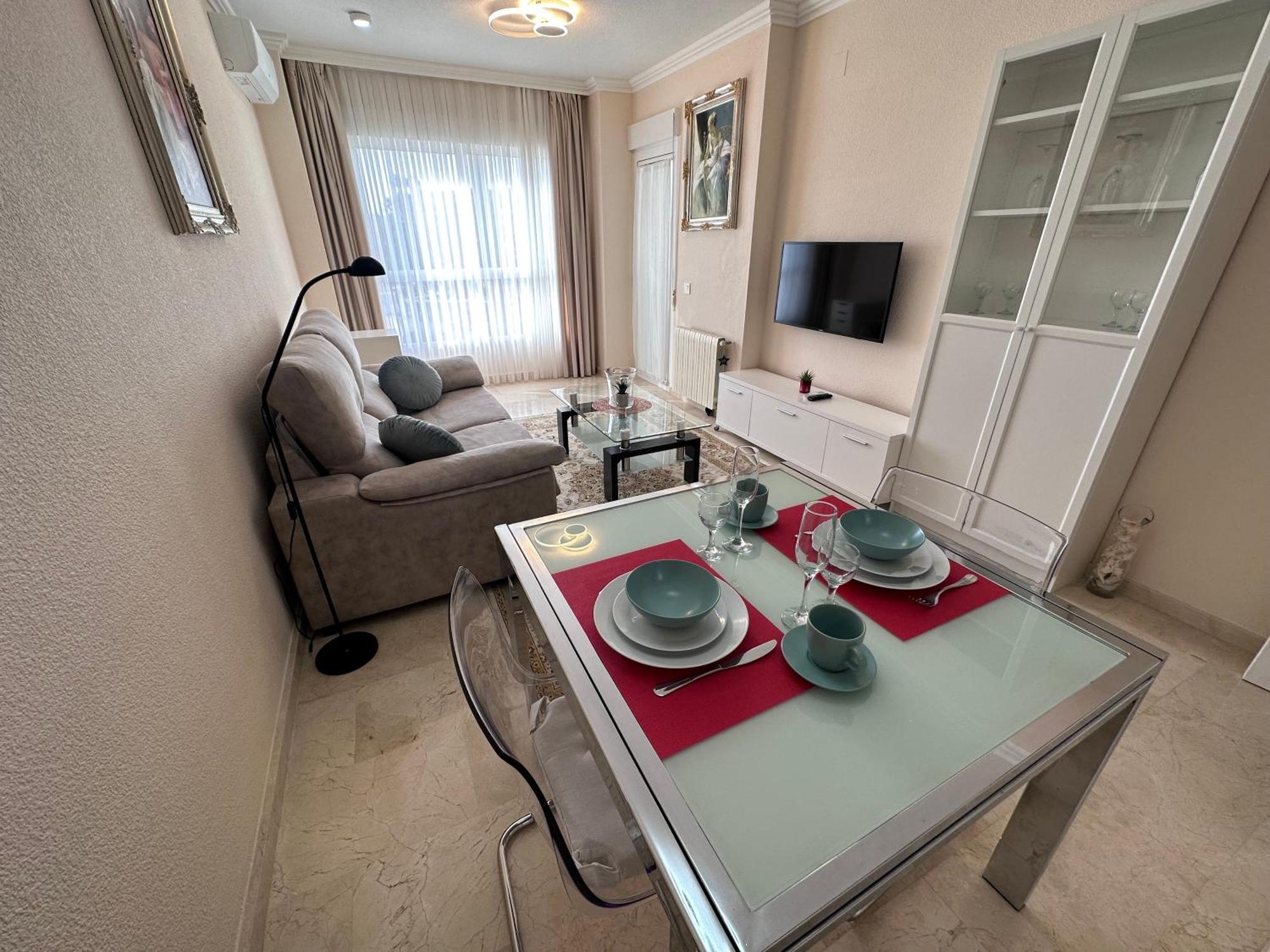 Playa Albir Apartments El Albir Buitenkant foto