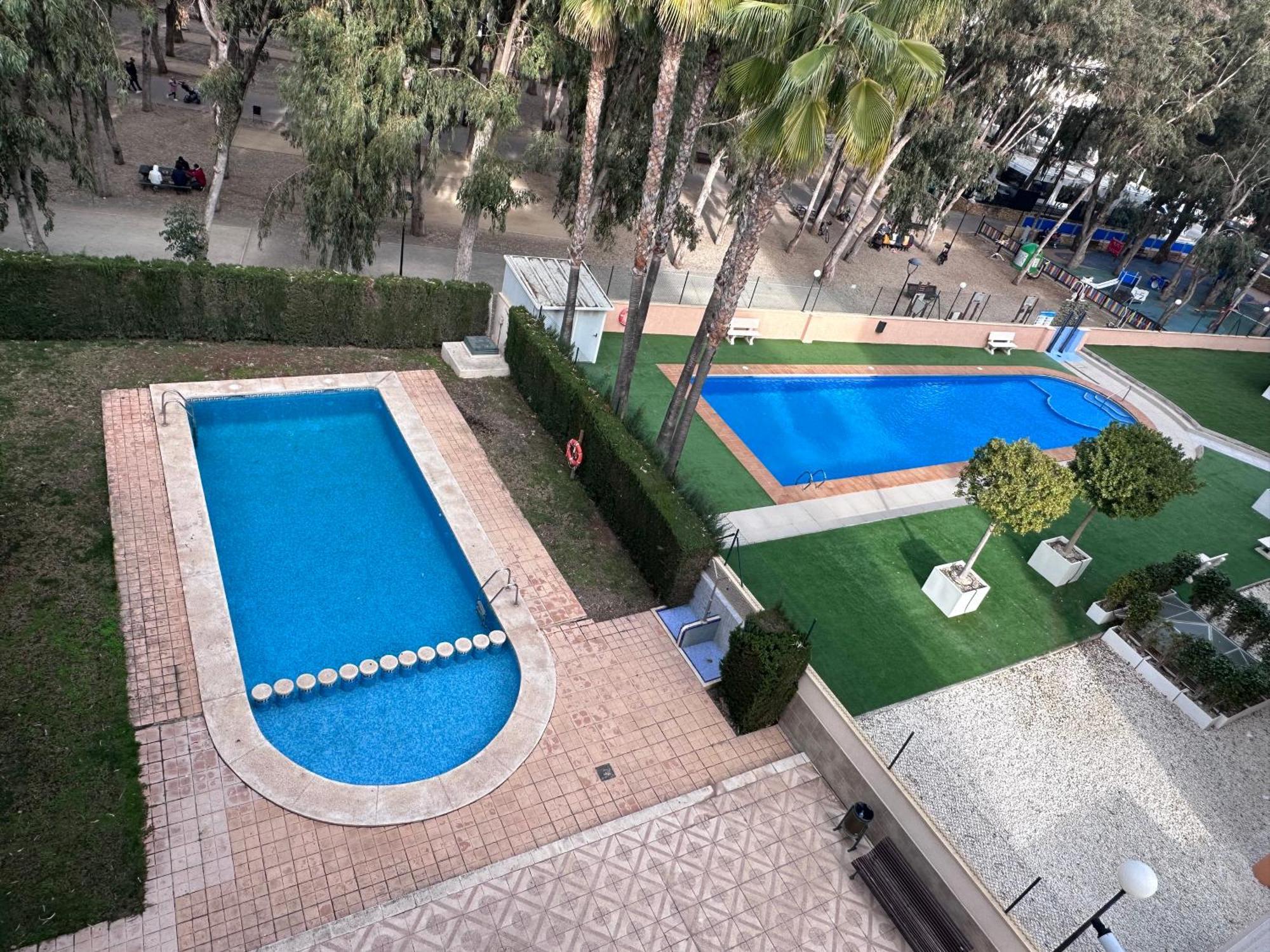Playa Albir Apartments El Albir Buitenkant foto