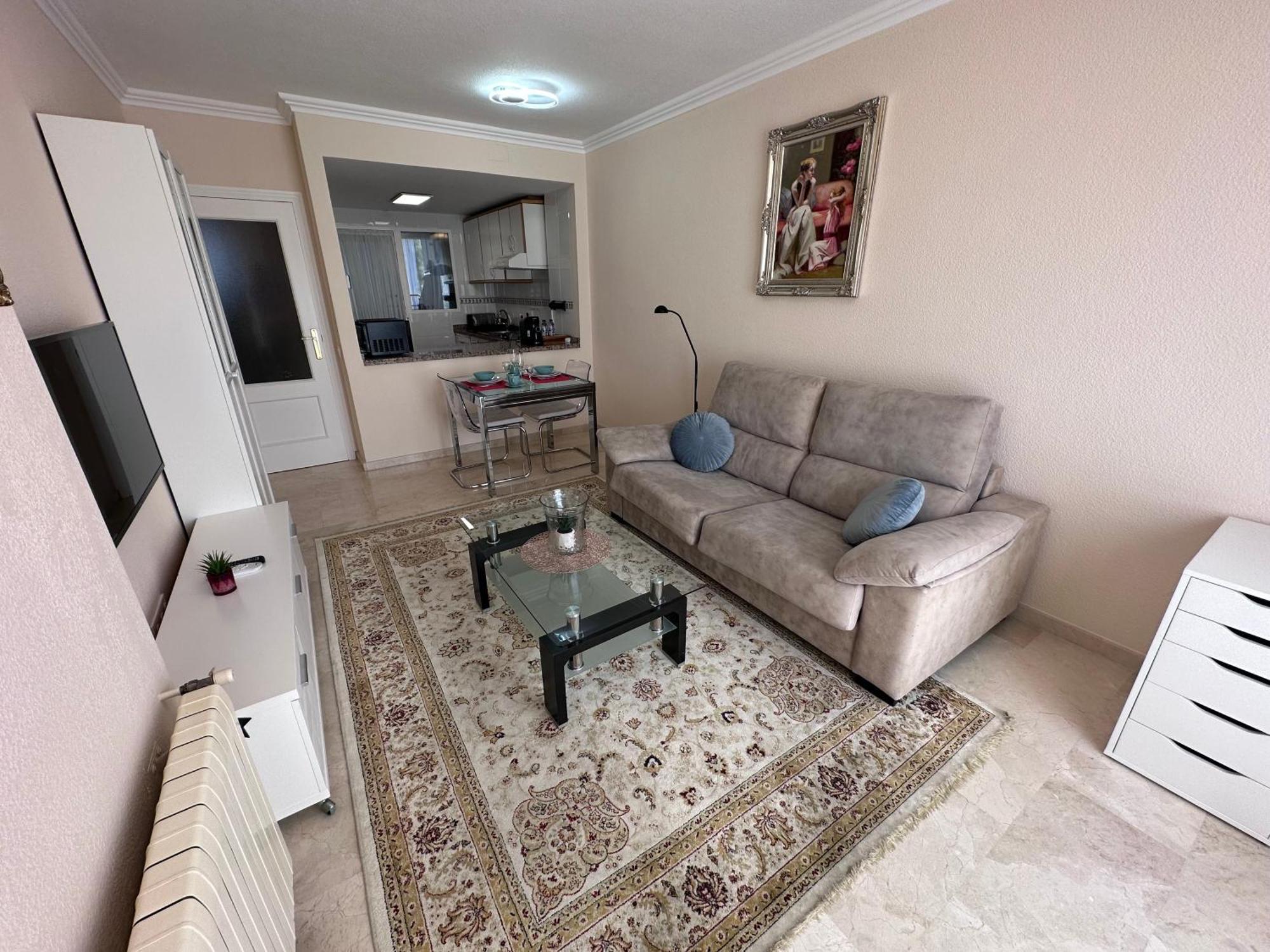 Playa Albir Apartments El Albir Buitenkant foto