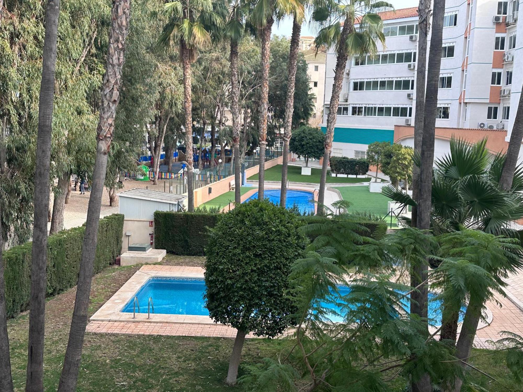 Playa Albir Apartments El Albir Buitenkant foto