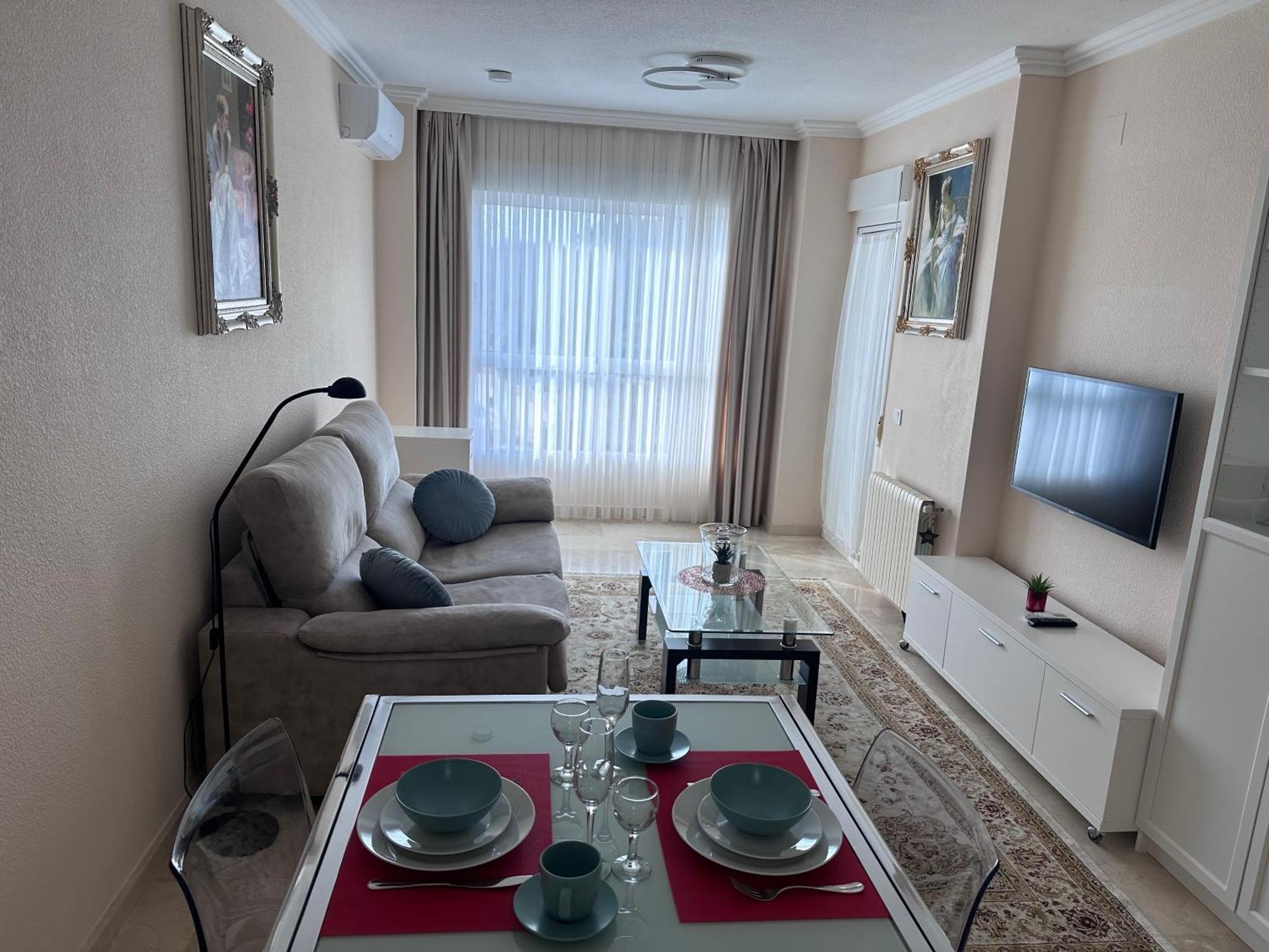 Playa Albir Apartments El Albir Buitenkant foto