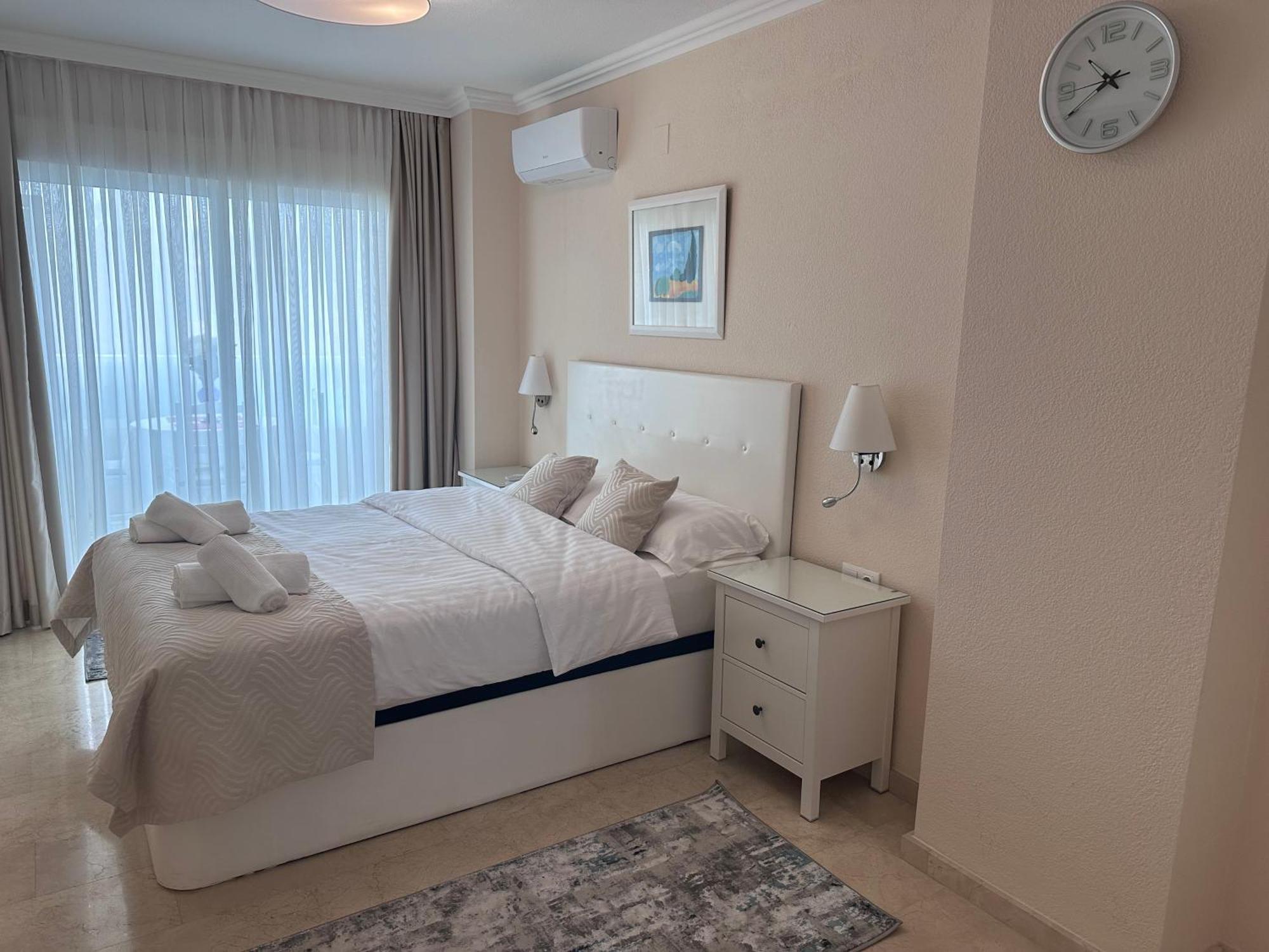 Playa Albir Apartments El Albir Buitenkant foto