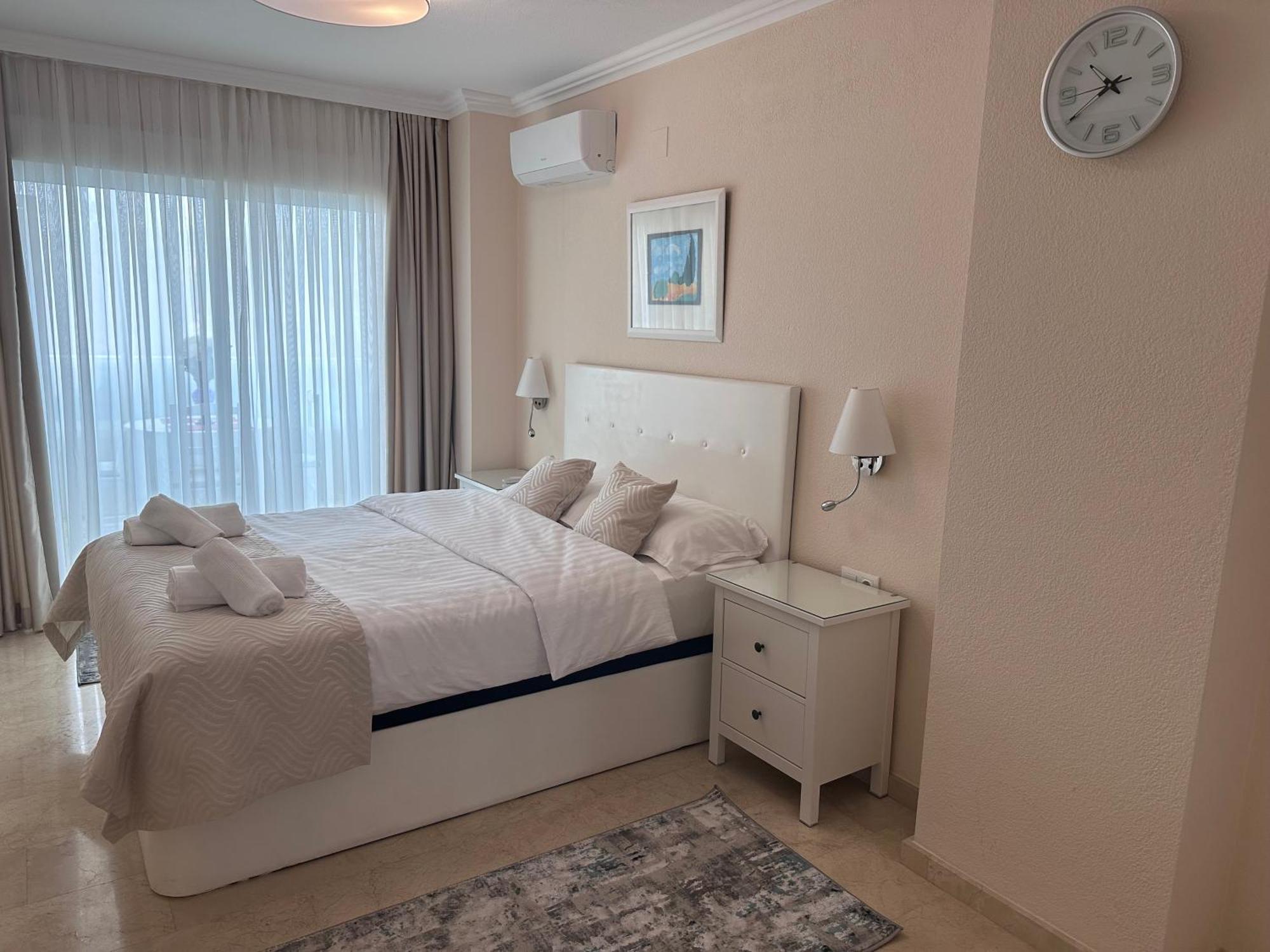 Playa Albir Apartments El Albir Buitenkant foto